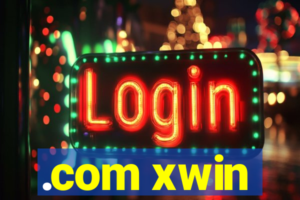 .com xwin